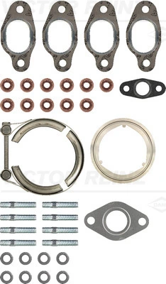 Mounting Kit, charger